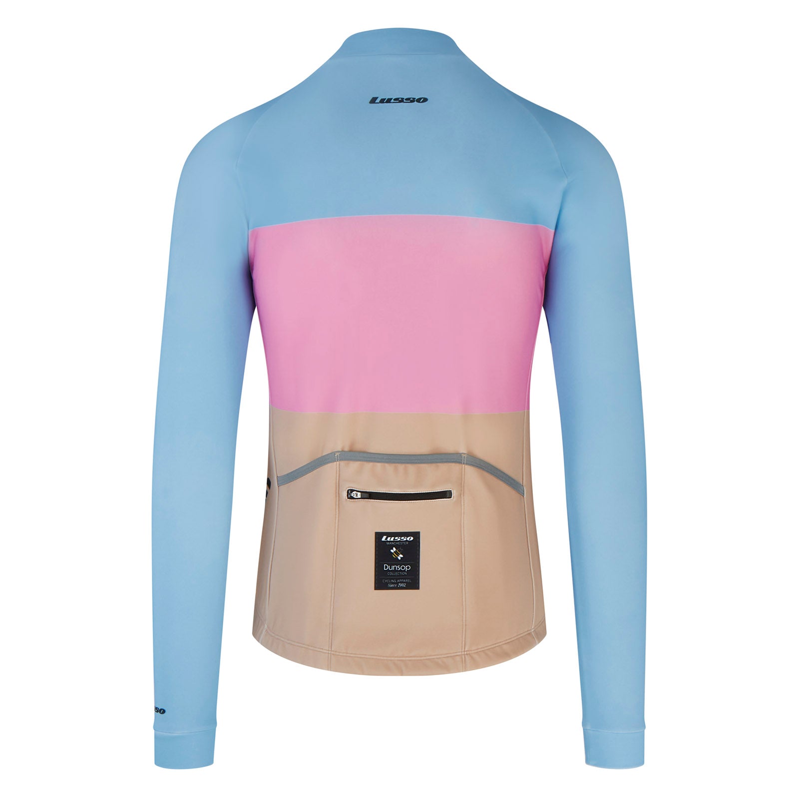 Lusso long sleeve jersey hotsell