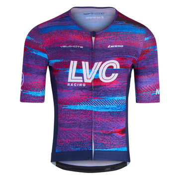 LVC racing aero jersey - Lusso Cycle Wear