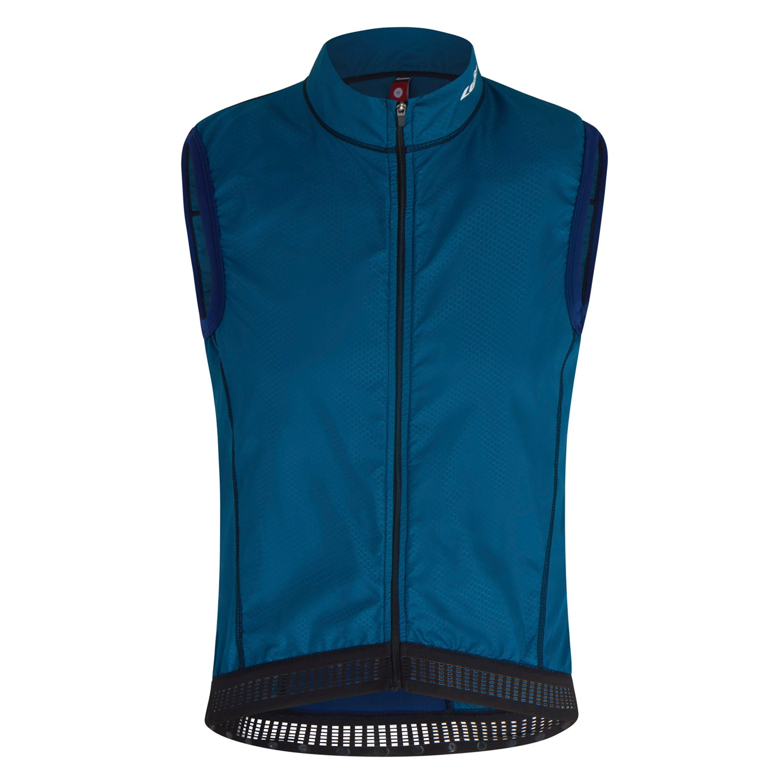 Hex Packable Gilet - Lusso Cycle Wear