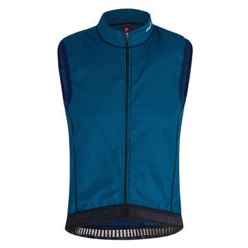 Hex Packable Gilet - Lusso Cycle Wear