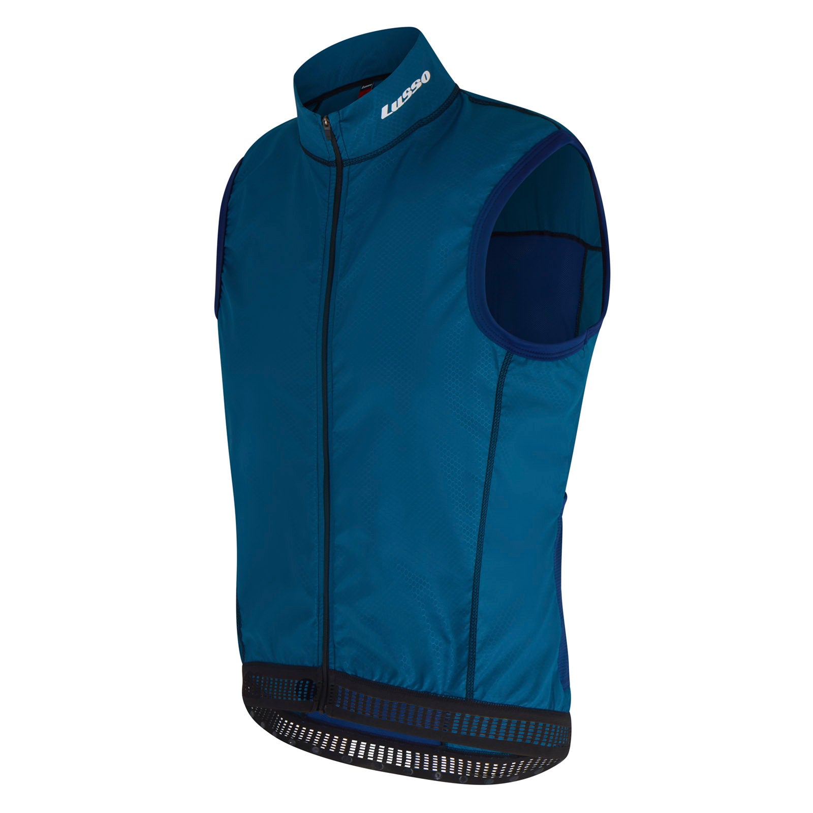 Hex Packable Gilet - Lusso Cycle Wear