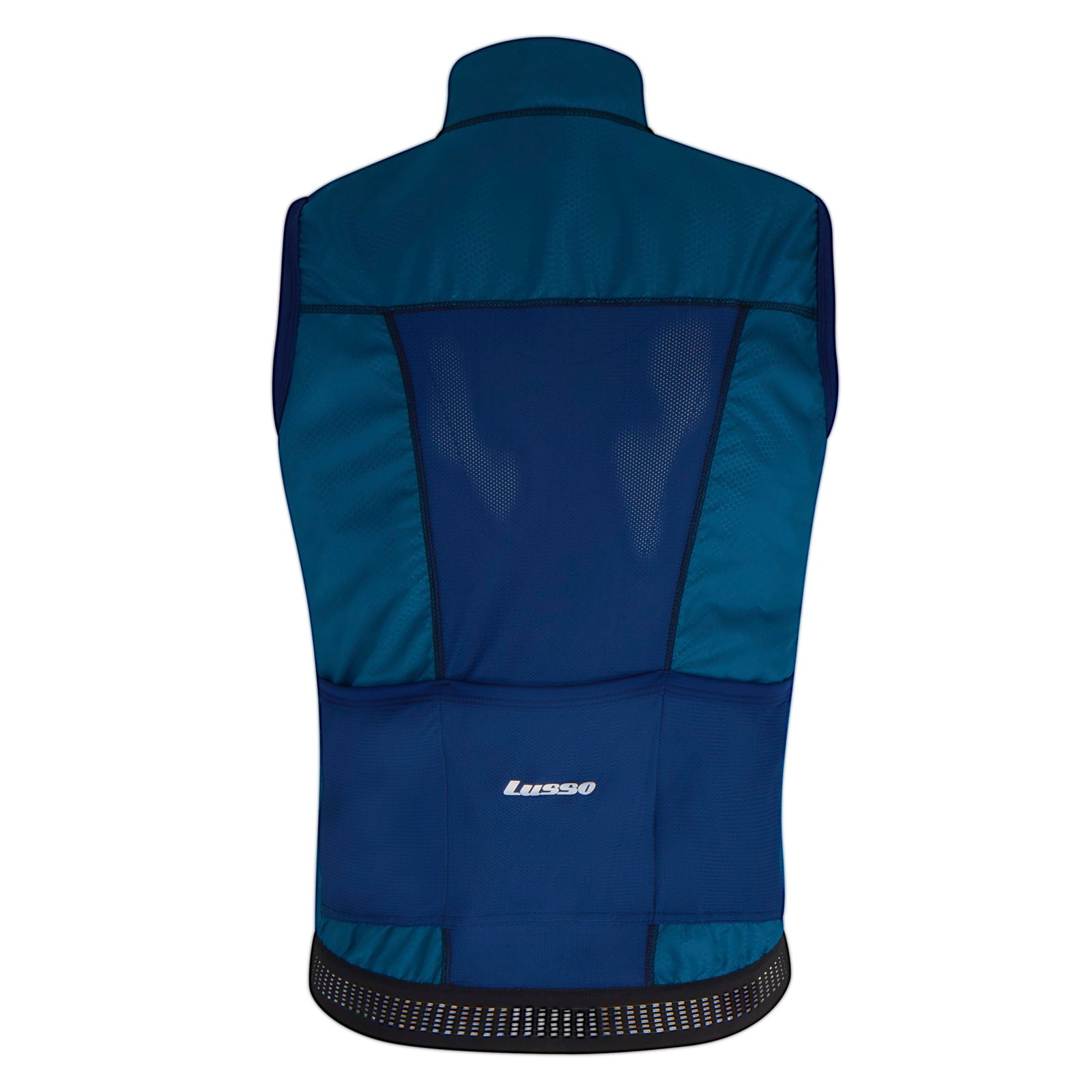 Hex Packable Gilet - Lusso Cycle Wear