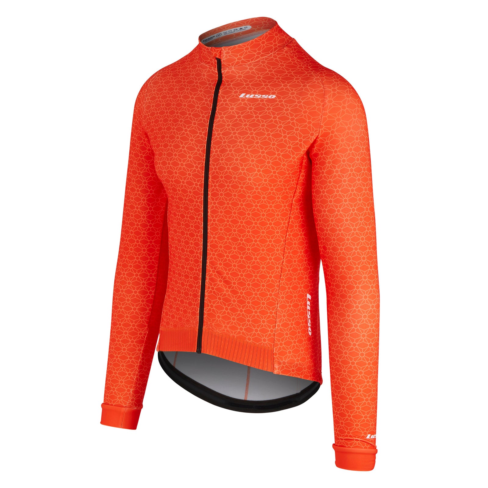 Long Sleeve Jersey+ - Lusso Cycle Wear