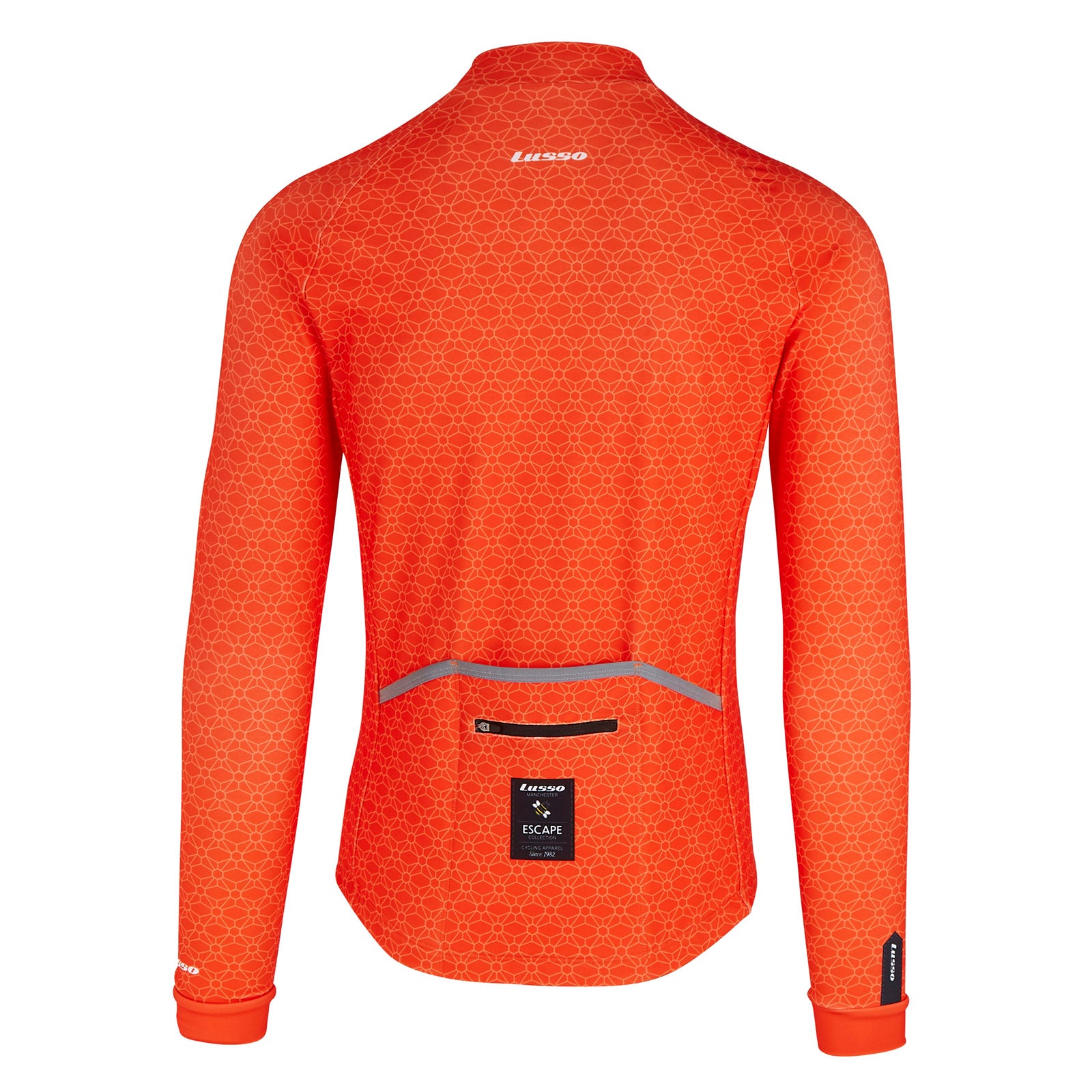 Long Sleeve Jersey+ Lusso Cycling