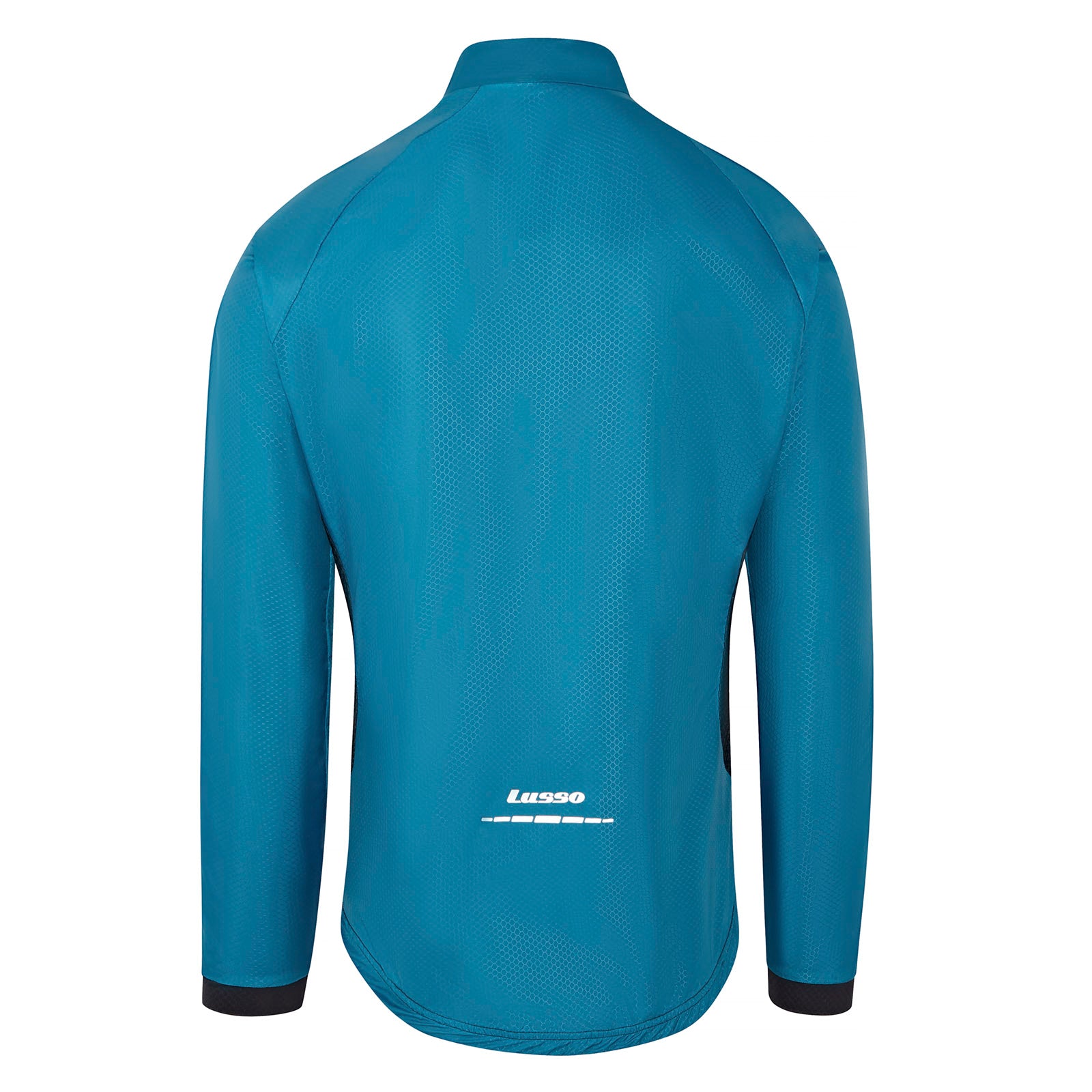 Hex Packable Jacket - Lusso Cycle Wear