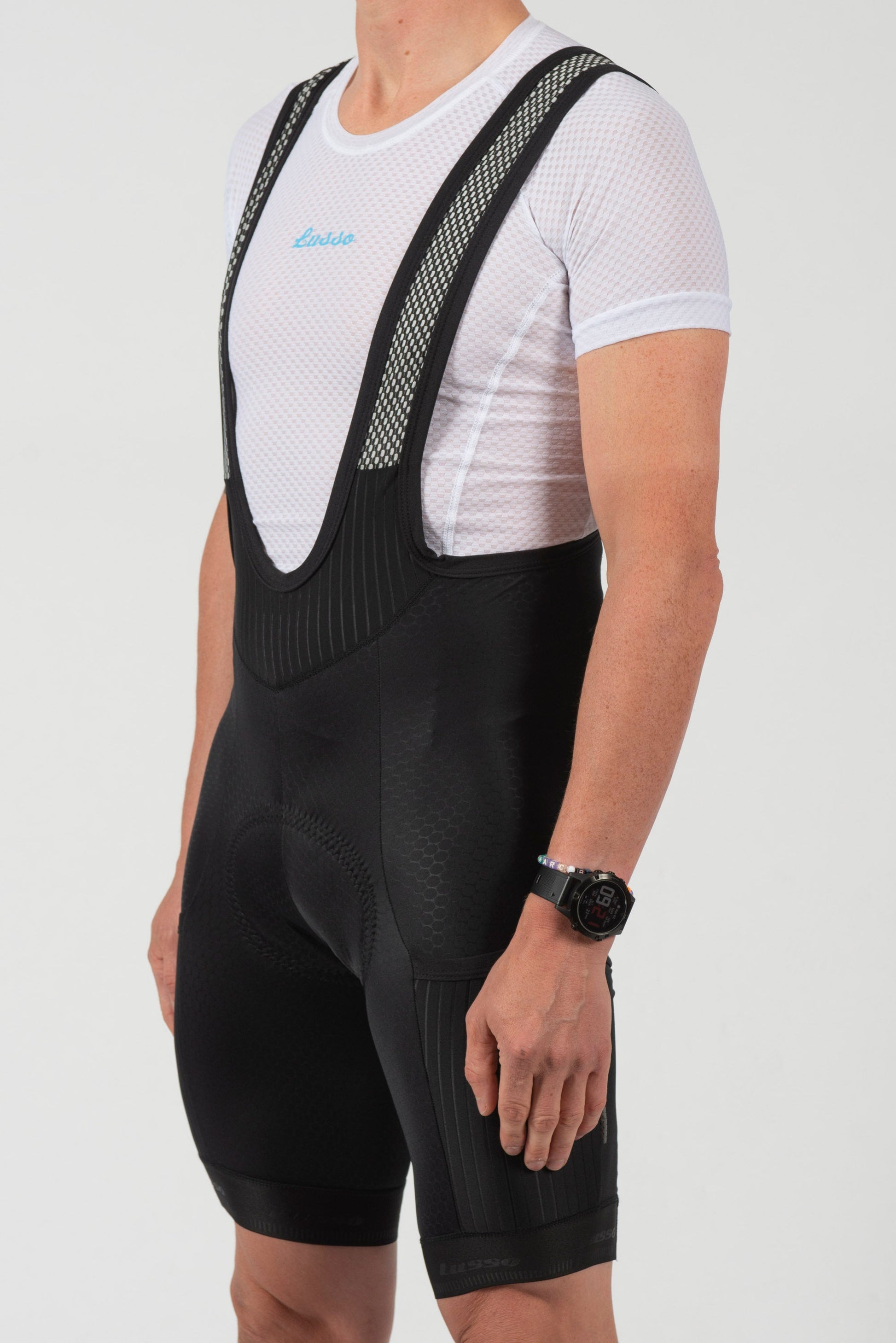 Adventure Thermal Bibshorts - Lusso Cycle Wear