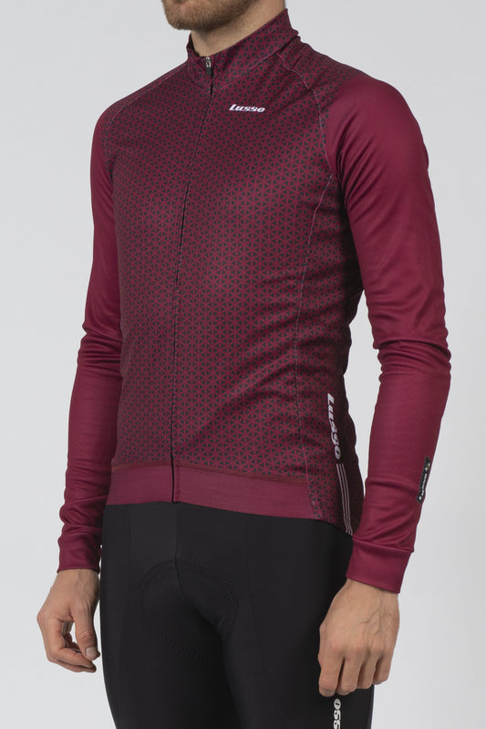 Momentum Long Sleeve Jersey - Lusso Cycle Wear