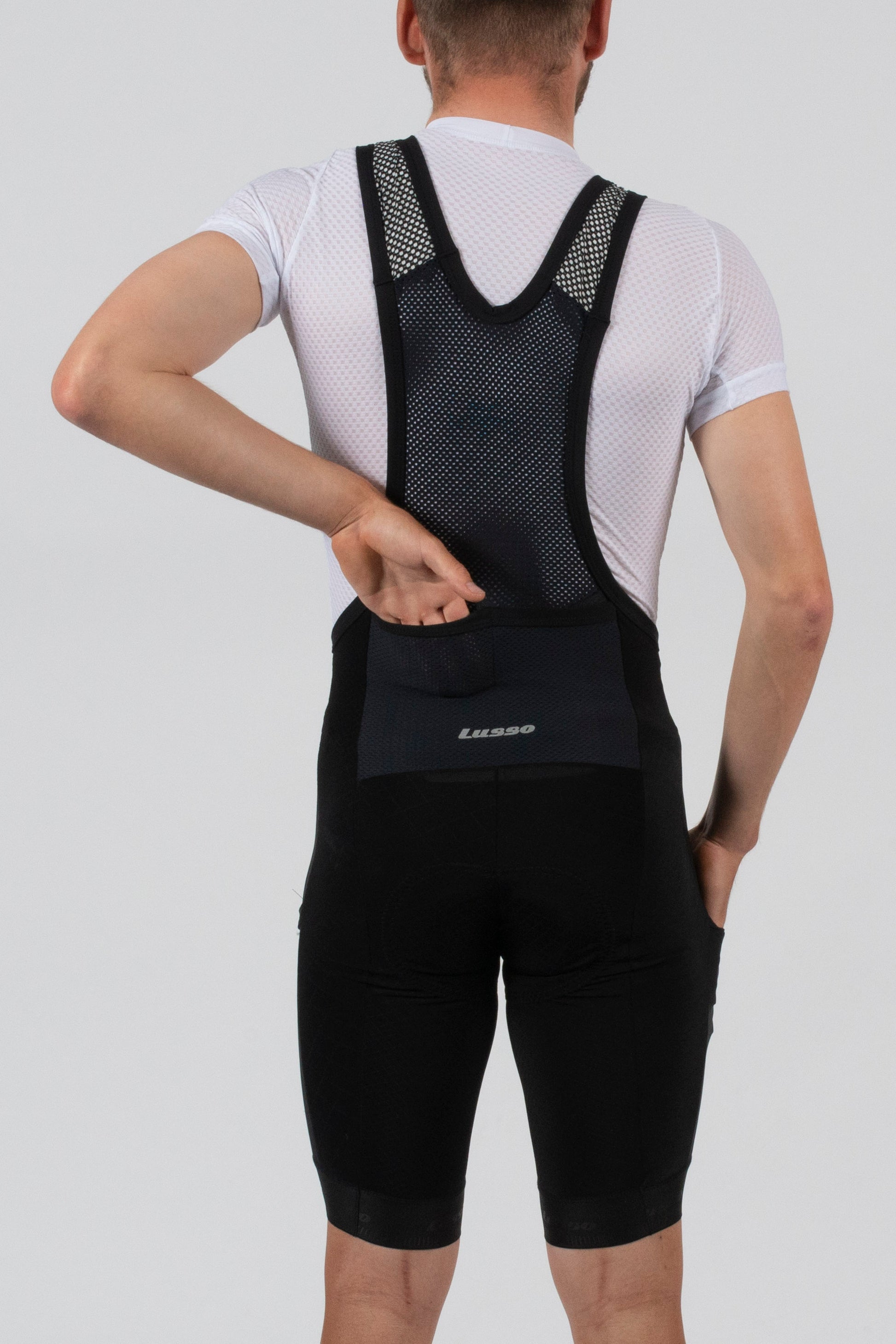 Adventure Bibshorts - Lusso Cycle Wear