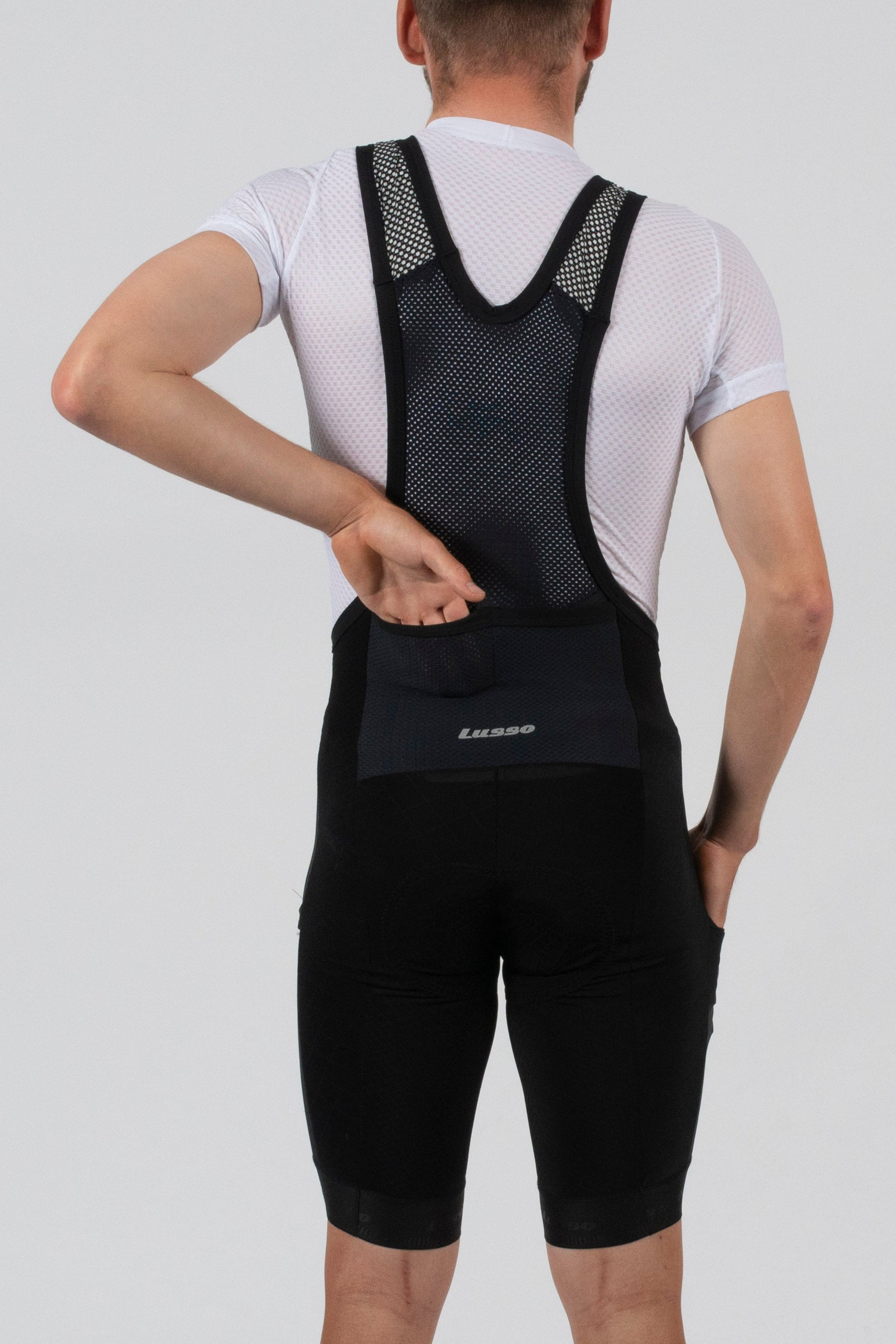 Adventure Thermal Bibshorts - Lusso Cycle Wear