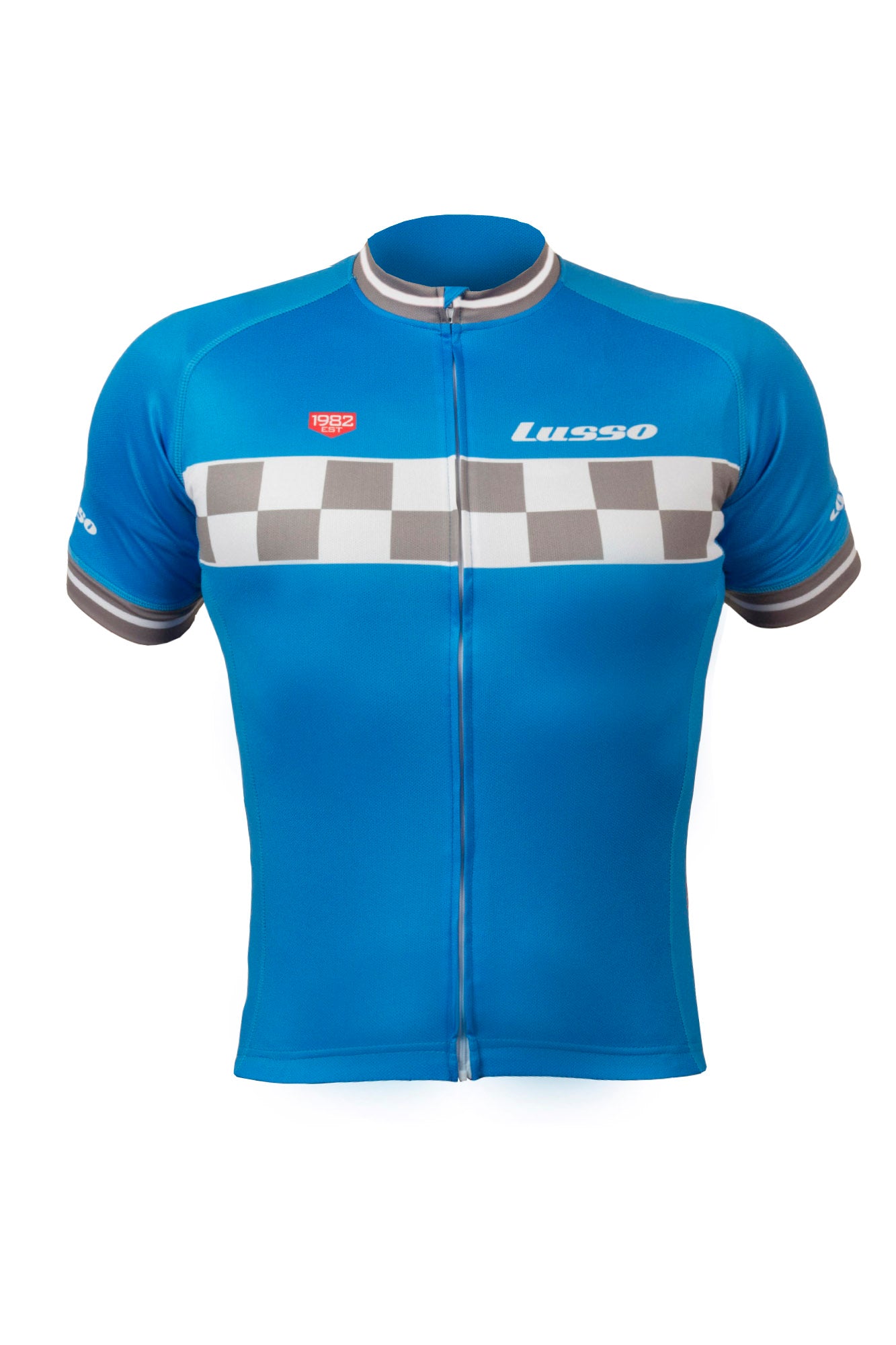 Lusso cycling jersey shop