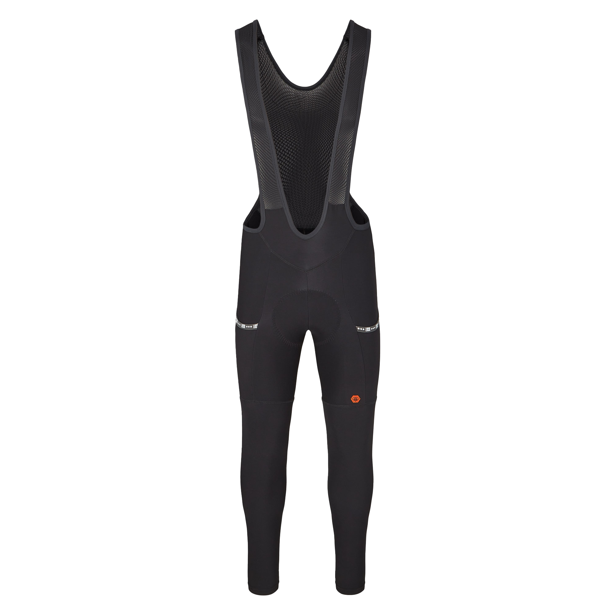 Terra Winter Bib Tights - Lusso Cycle Wear