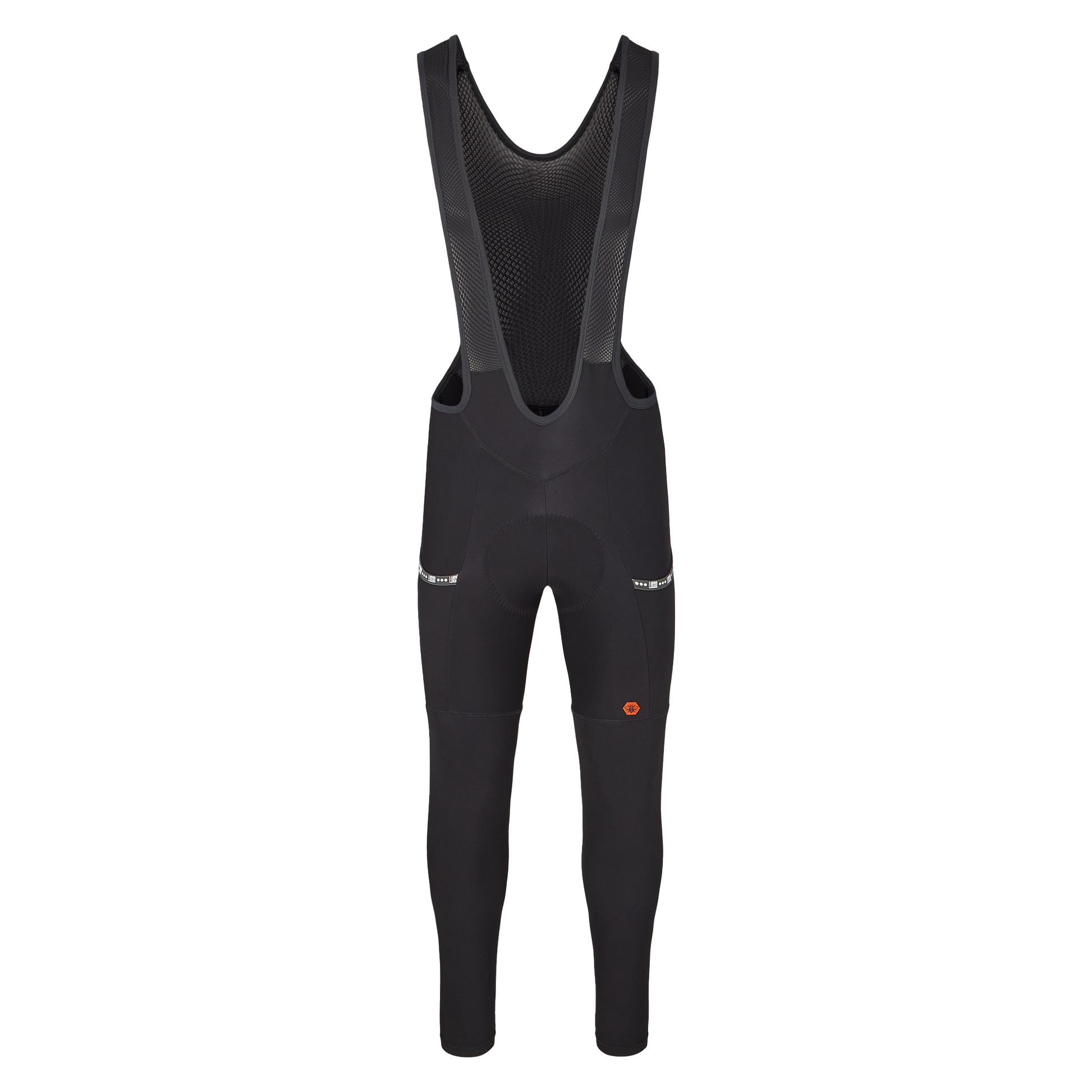 Terra Winter Bib Tights - Lusso Cycle Wear