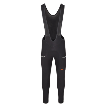 Terra Winter Bib Tights - Lusso Cycle Wear