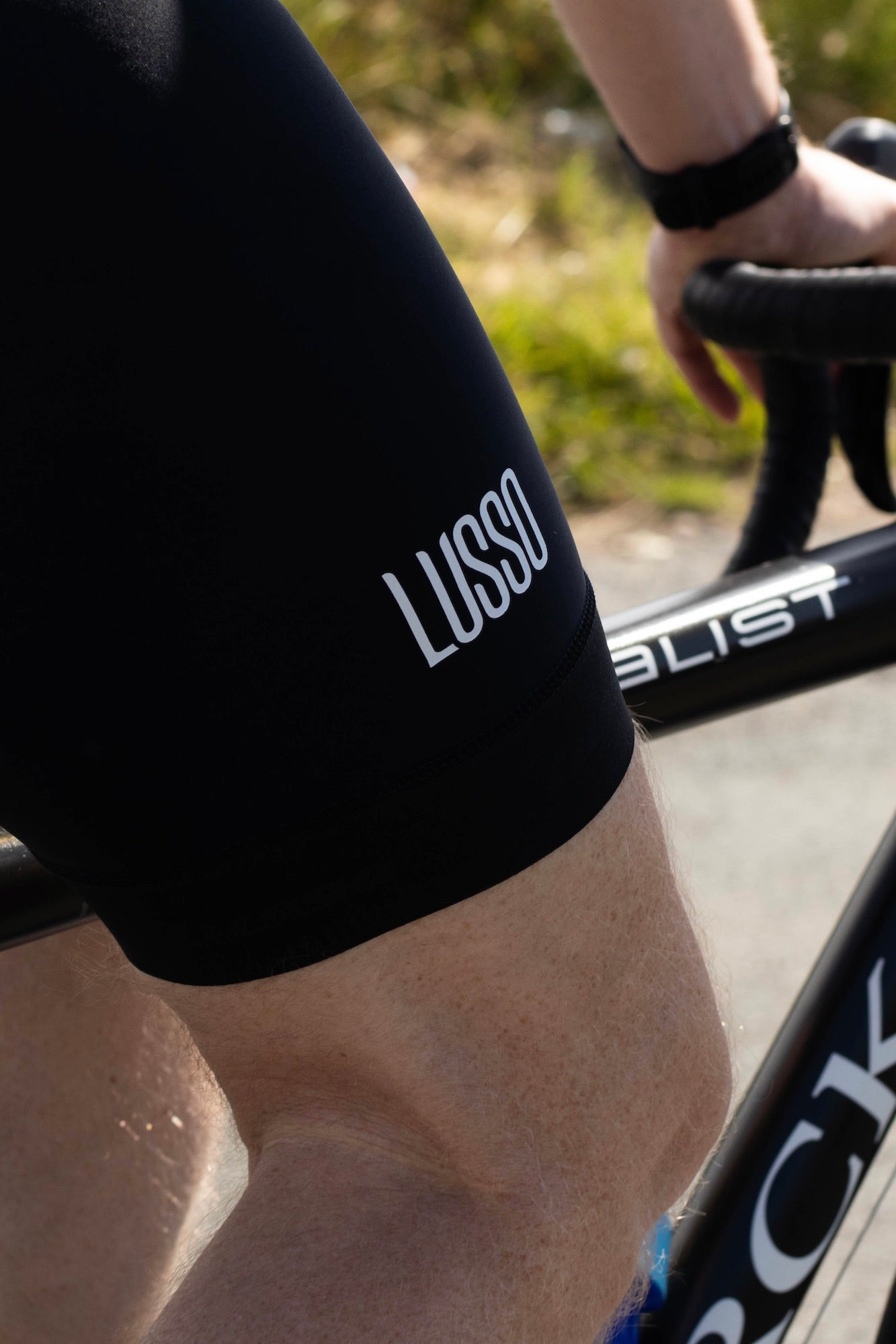 Primary Bib Shorts - Lusso Cycle Wear