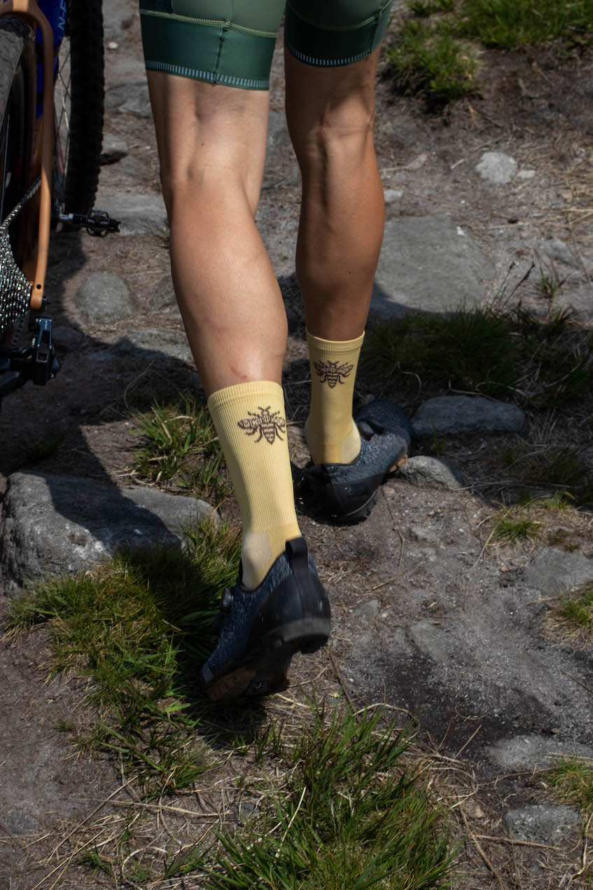 Terra Socks - Lusso Cycle Wear