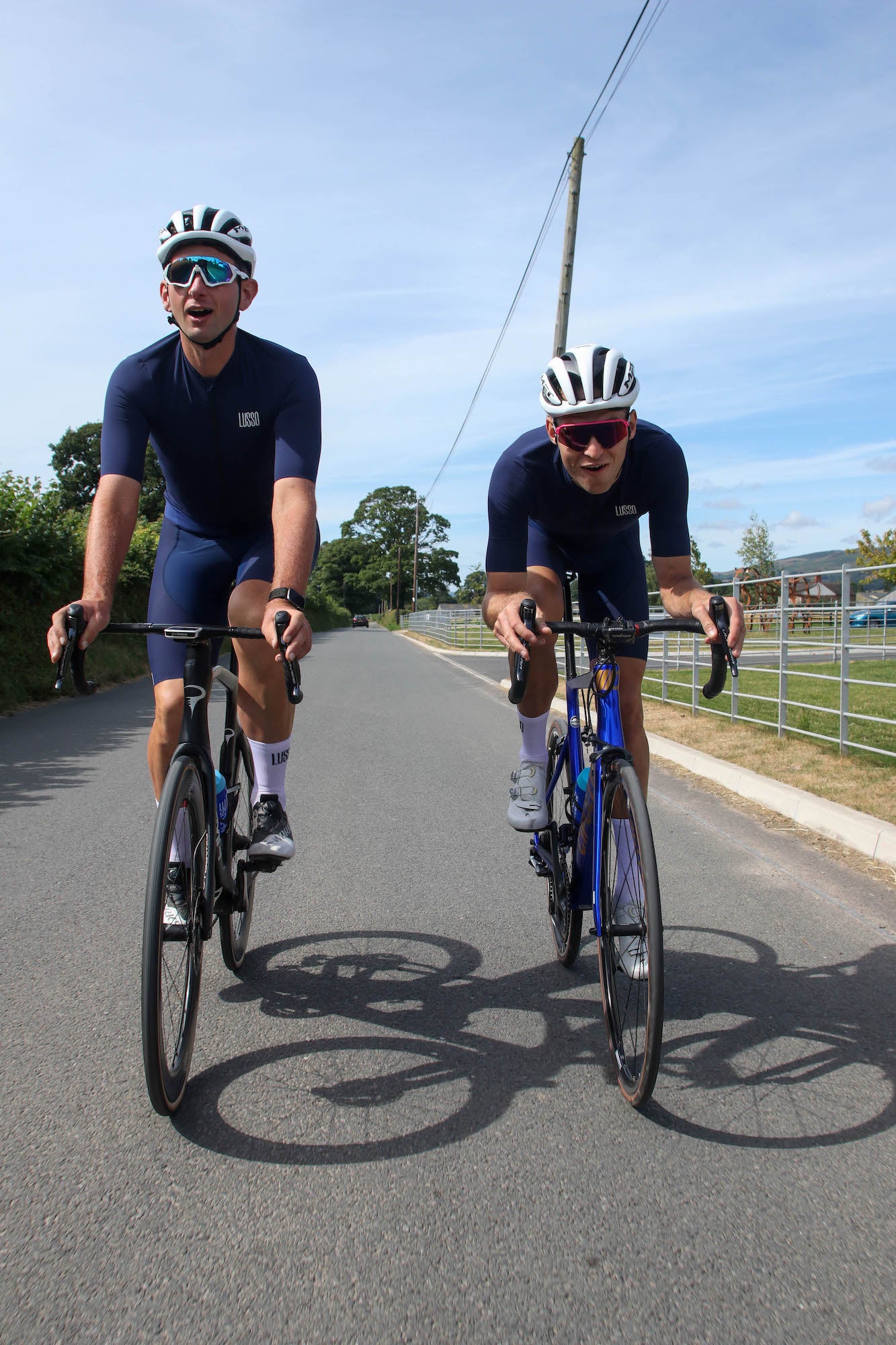 Paragon Jersey - Lusso Cycle Wear