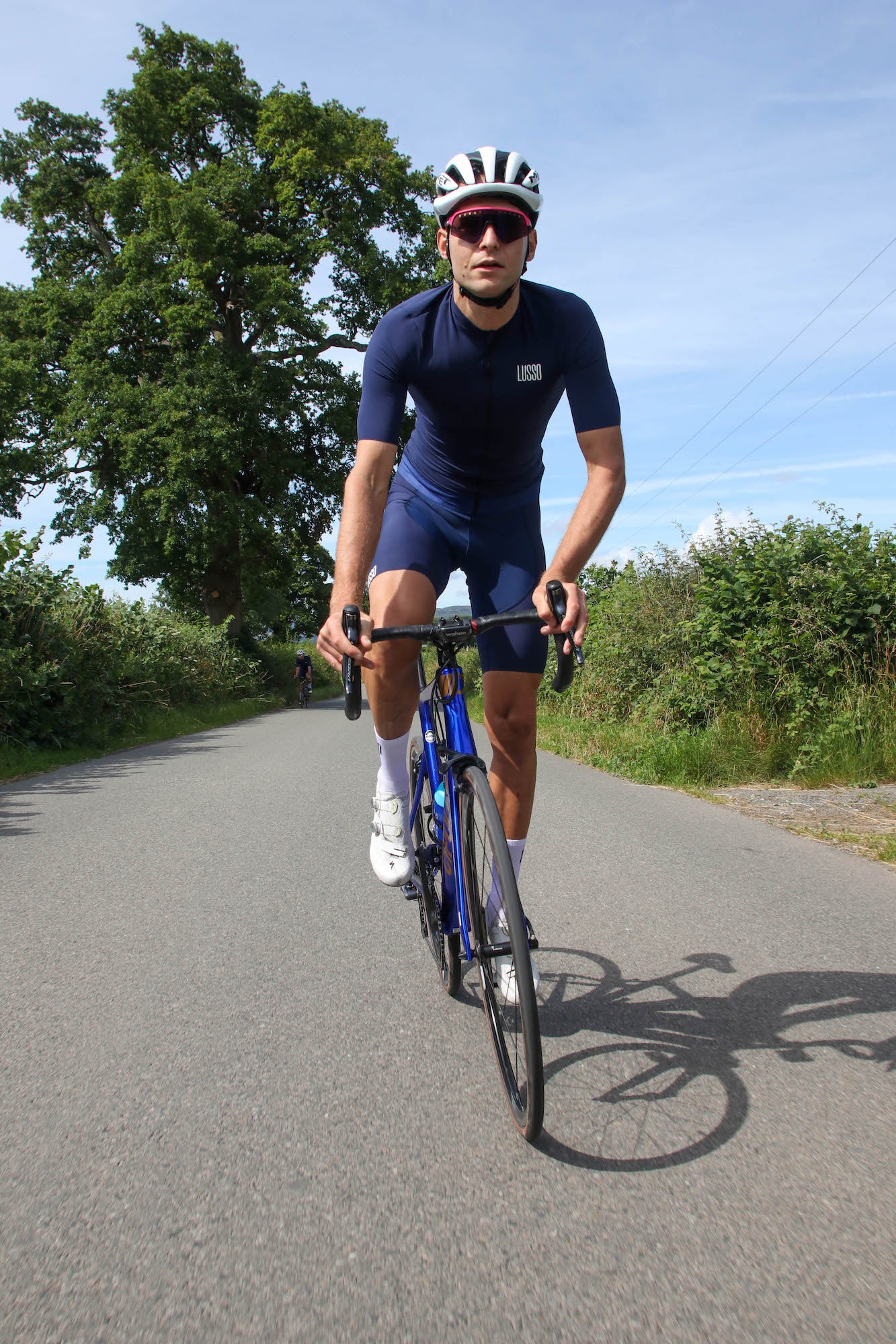 Paragon Jersey - Lusso Cycle Wear